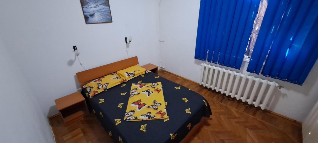 Apartament Grigore Etaj 2 Mangalia Ngoại thất bức ảnh