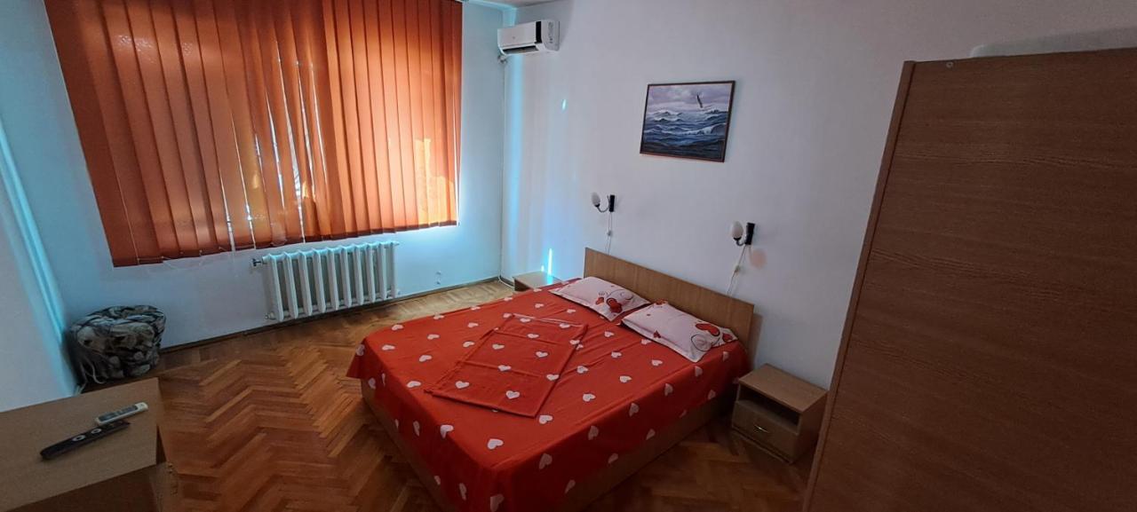 Apartament Grigore Etaj 2 Mangalia Ngoại thất bức ảnh