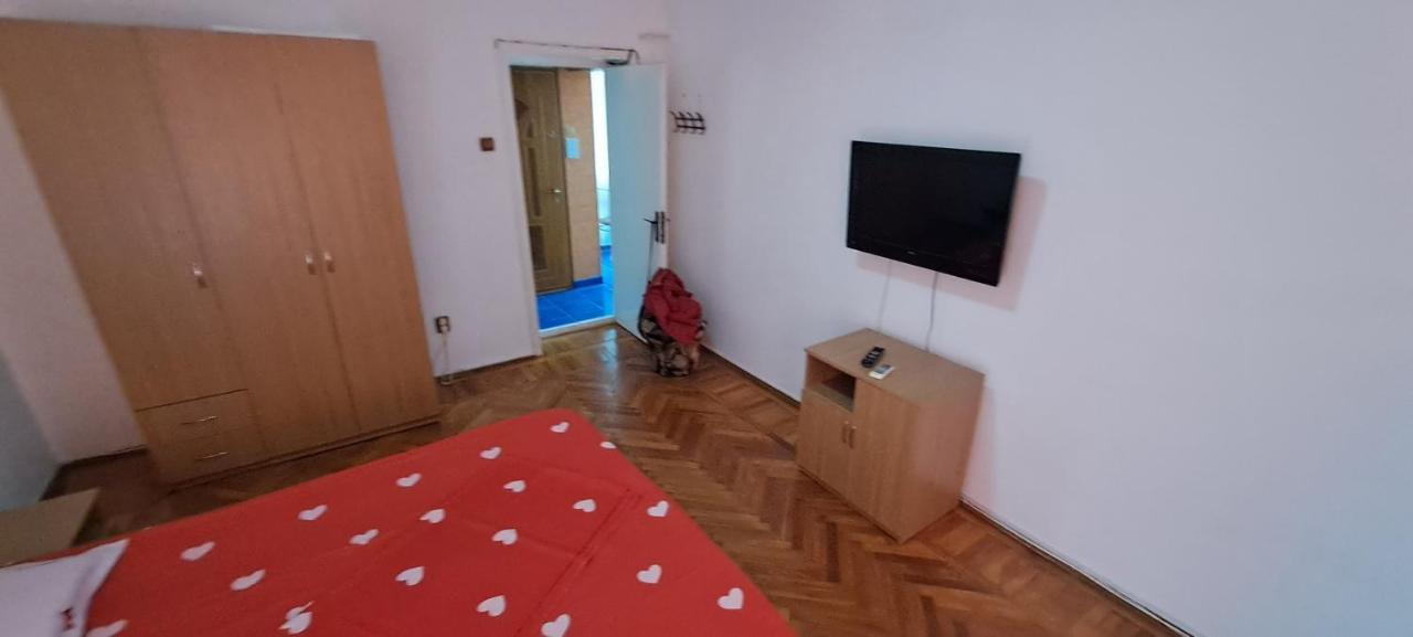 Apartament Grigore Etaj 2 Mangalia Ngoại thất bức ảnh