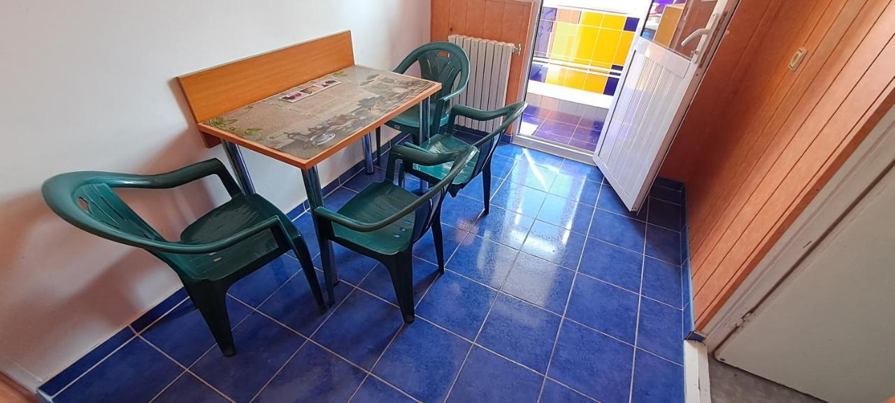 Apartament Grigore Etaj 2 Mangalia Ngoại thất bức ảnh